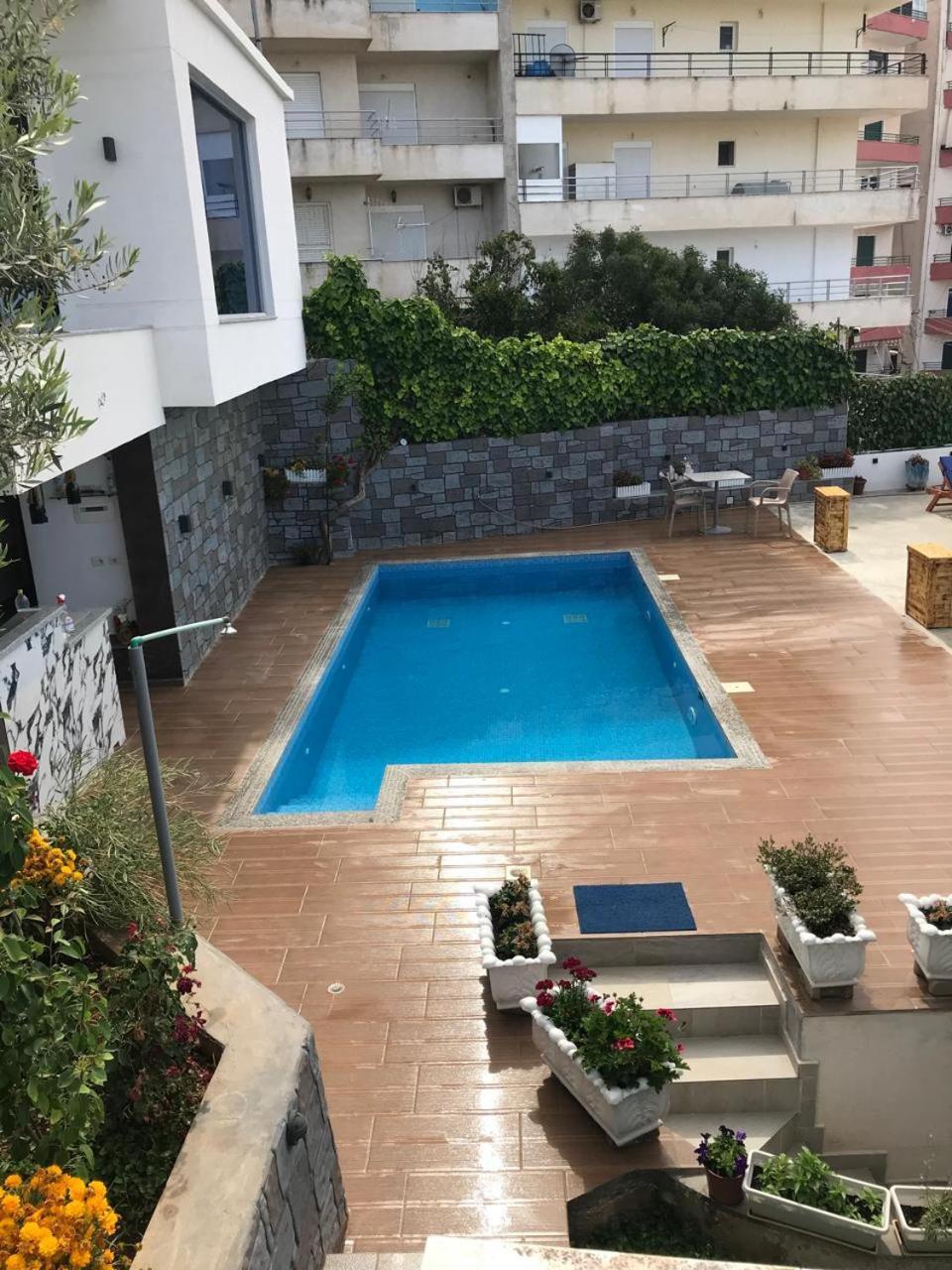 Vila Floban & Mirdar Koshi Saranda Extérieur photo