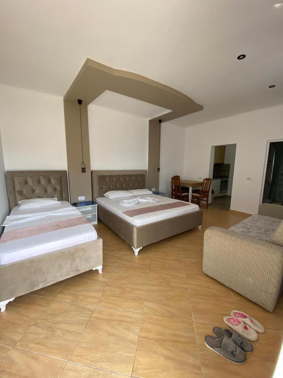 Vila Floban & Mirdar Koshi Saranda Extérieur photo