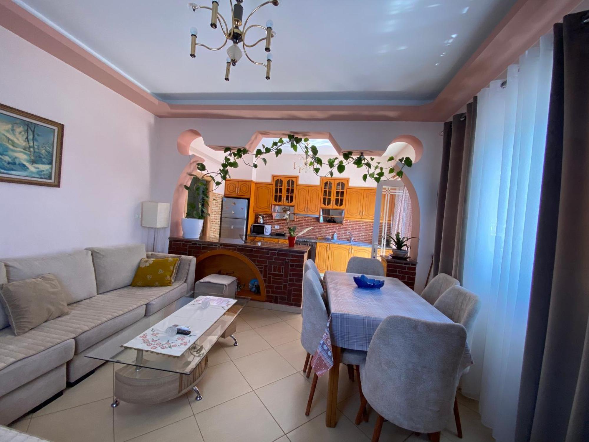 Vila Floban & Mirdar Koshi Saranda Extérieur photo