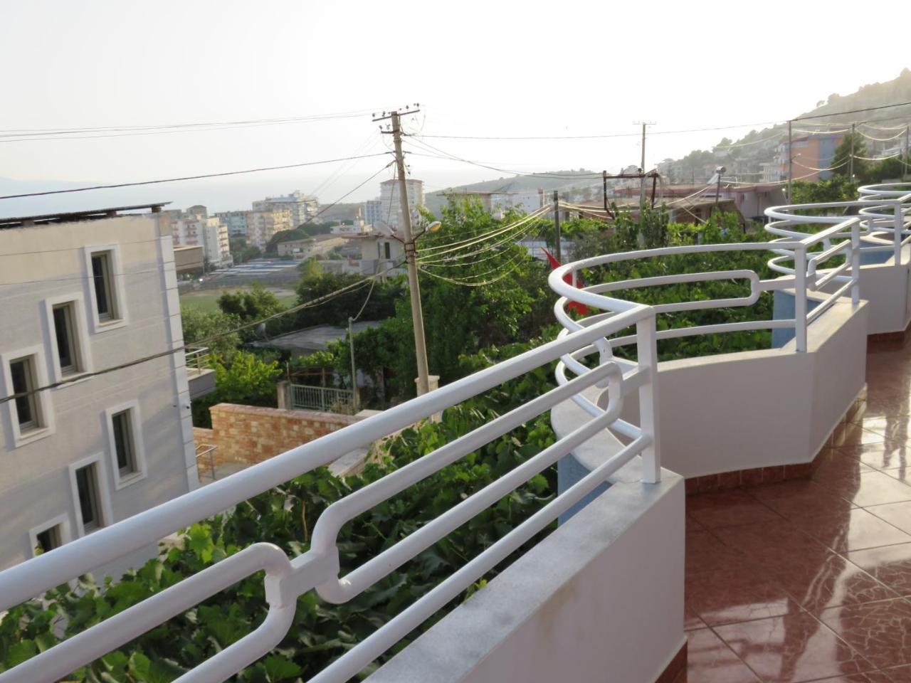 Vila Floban & Mirdar Koshi Saranda Extérieur photo