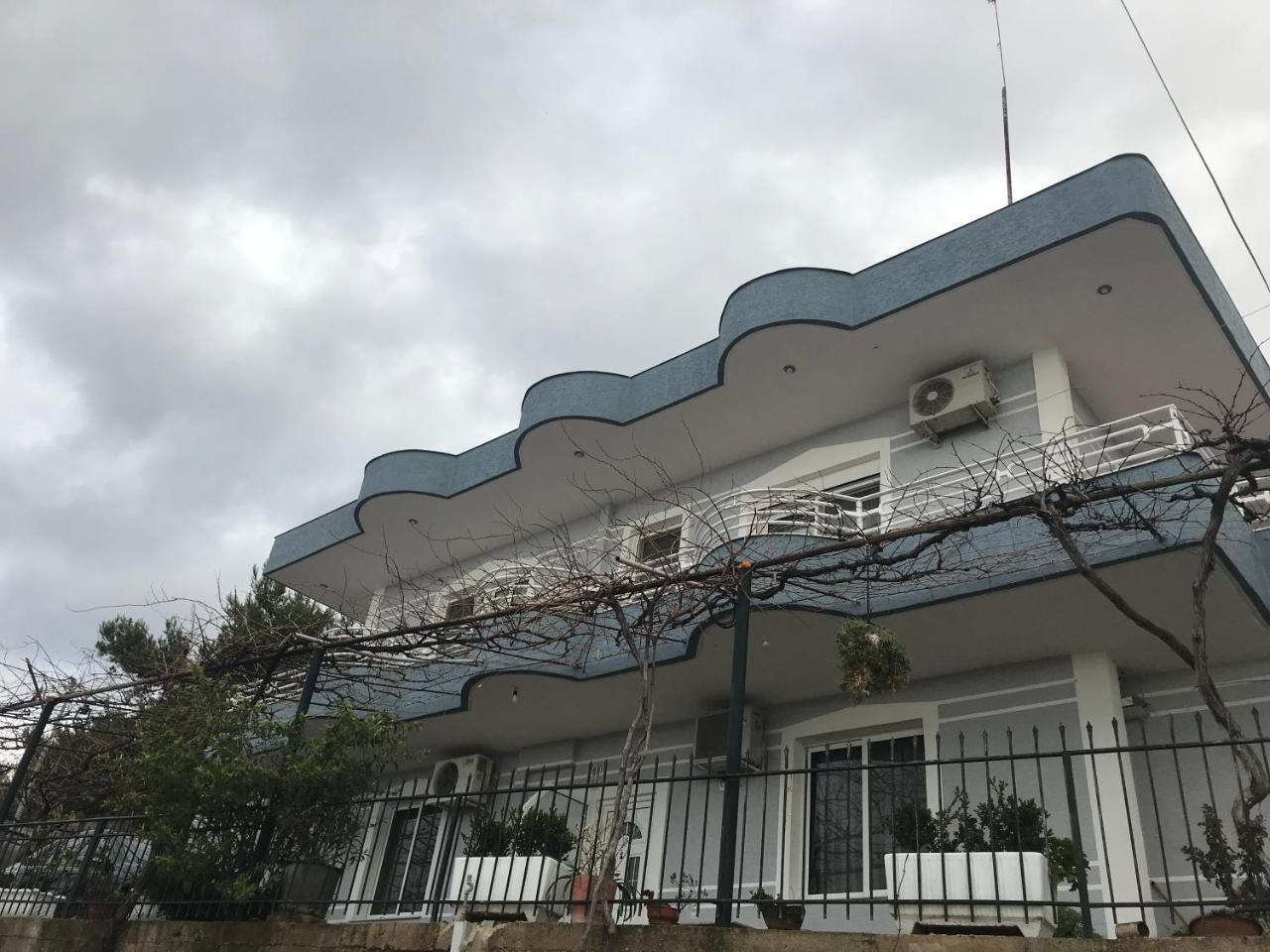 Vila Floban & Mirdar Koshi Saranda Extérieur photo